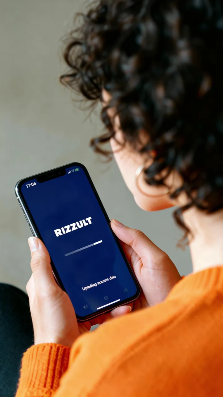 RIZZULT · Приложение